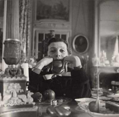 Louise de Vilmorin en 1955
