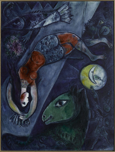chagall