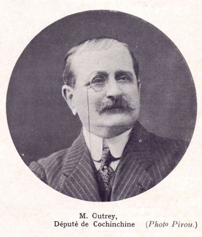 Image of M. Ernest Outrey