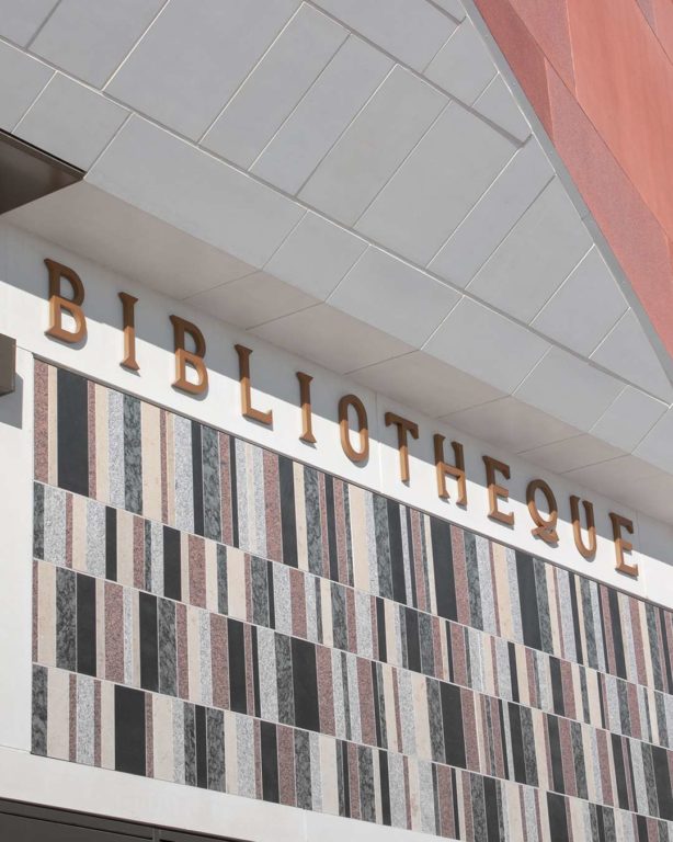 Image of Bibliothèque Nationale du Luxembourg : « la F/francophonie et les francophones »