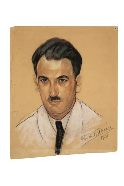 Image of Art. 283, février 2026 • À propos de Bernard Bourotte : textes de la maison de ventes Aguttes – documents